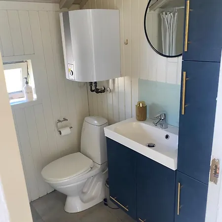 Nyaraló Cozy Summerhouse *