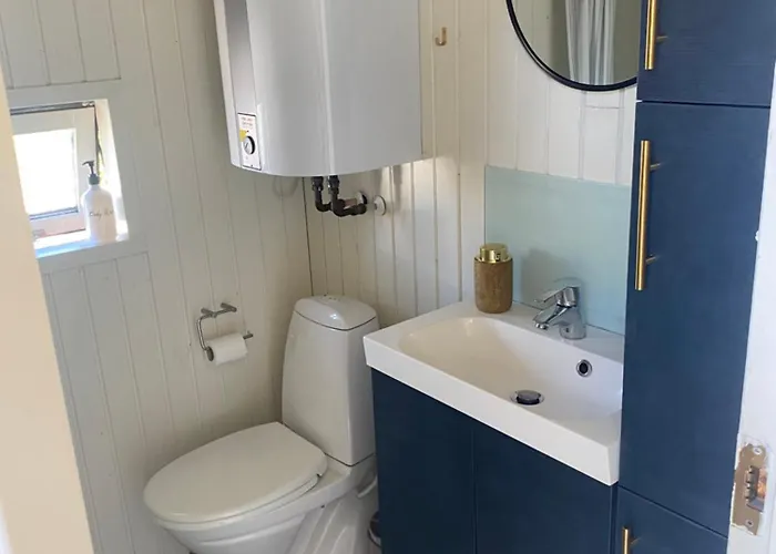 Semesterbostad Cozy Summerhouse *